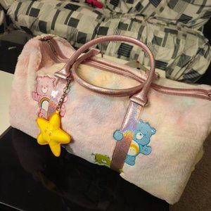 Dolls Kill CareBears Weekender Bag